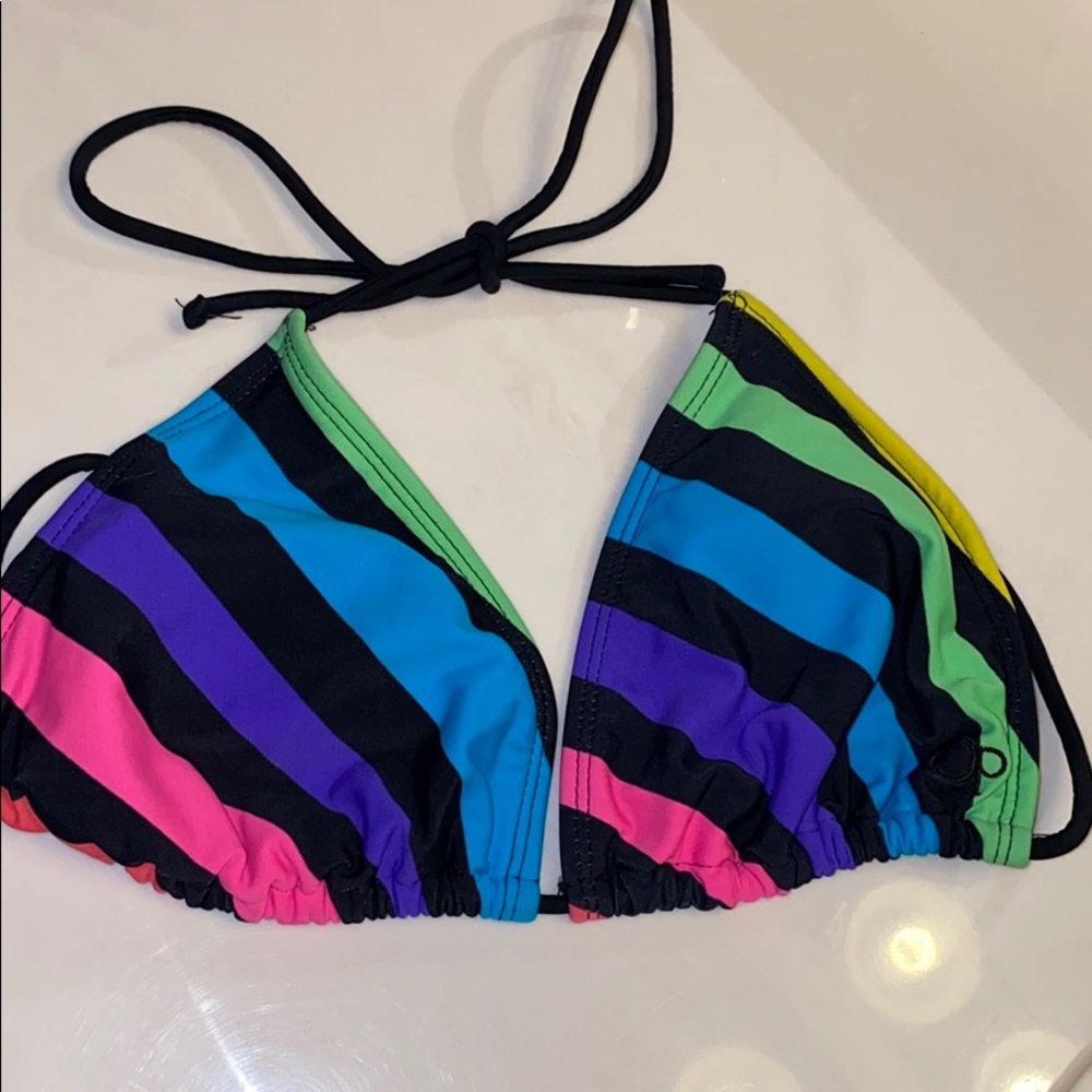 OP brand bikini top L 11-13 junior